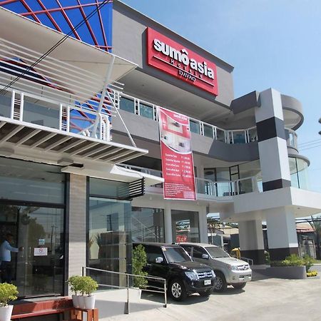 Sumo Asia Hotels - Davao Экстерьер фото