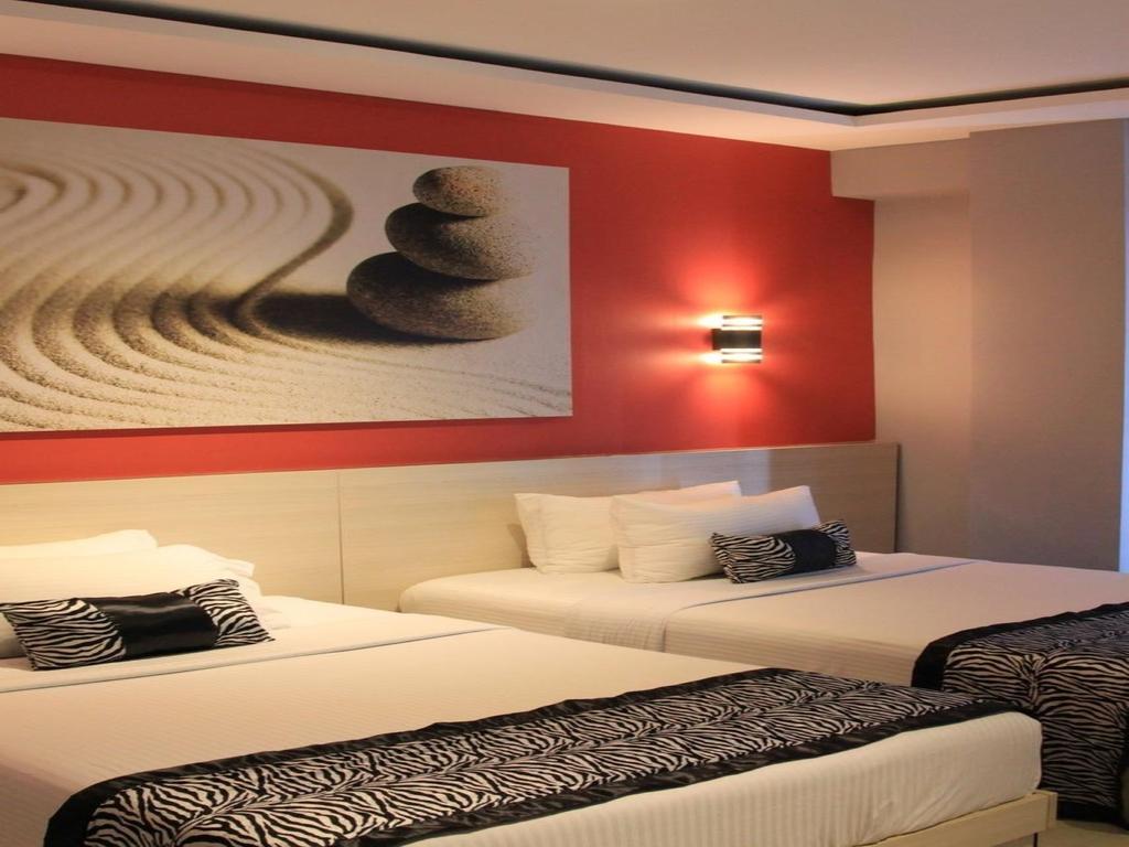 Sumo Asia Hotels - Davao Номер фото