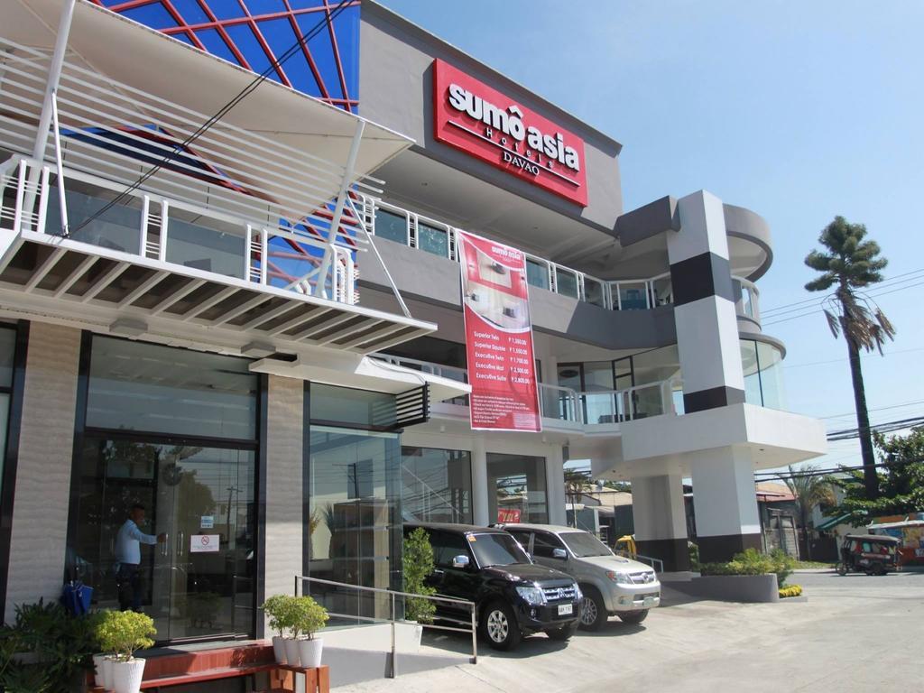 Sumo Asia Hotels - Davao Экстерьер фото