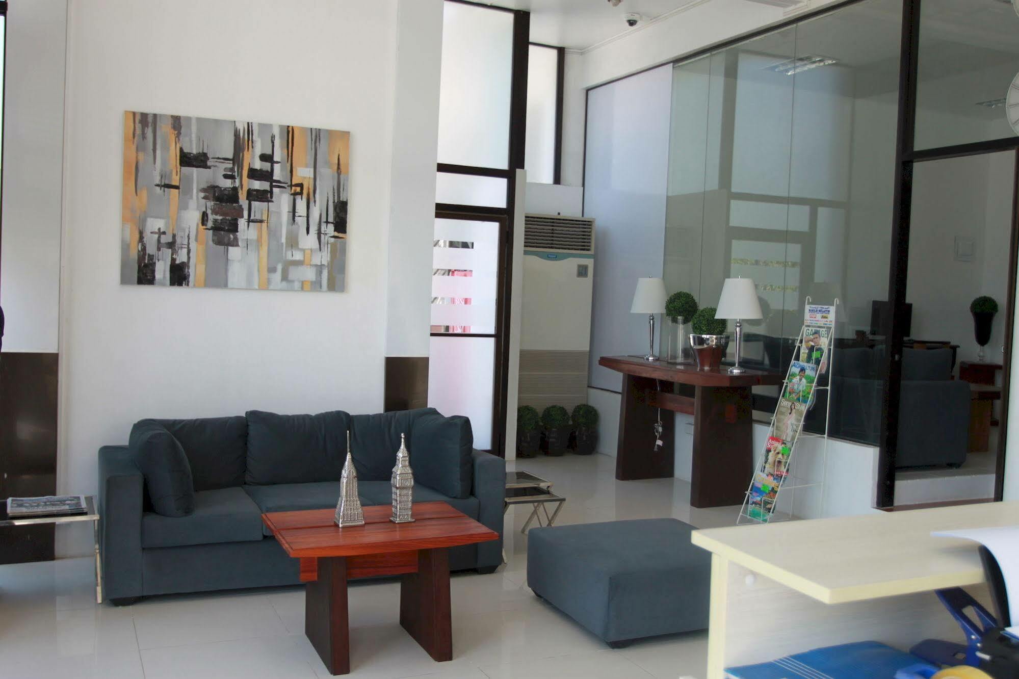 Sumo Asia Hotels - Davao Экстерьер фото