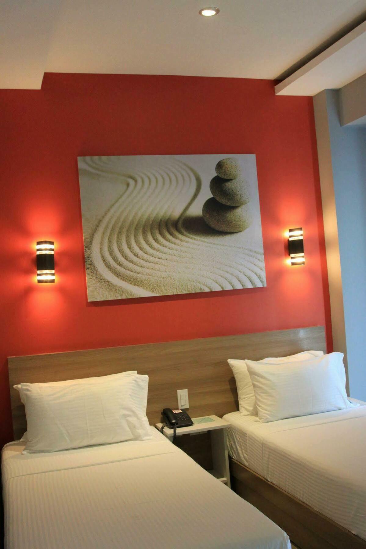 Sumo Asia Hotels - Davao Экстерьер фото