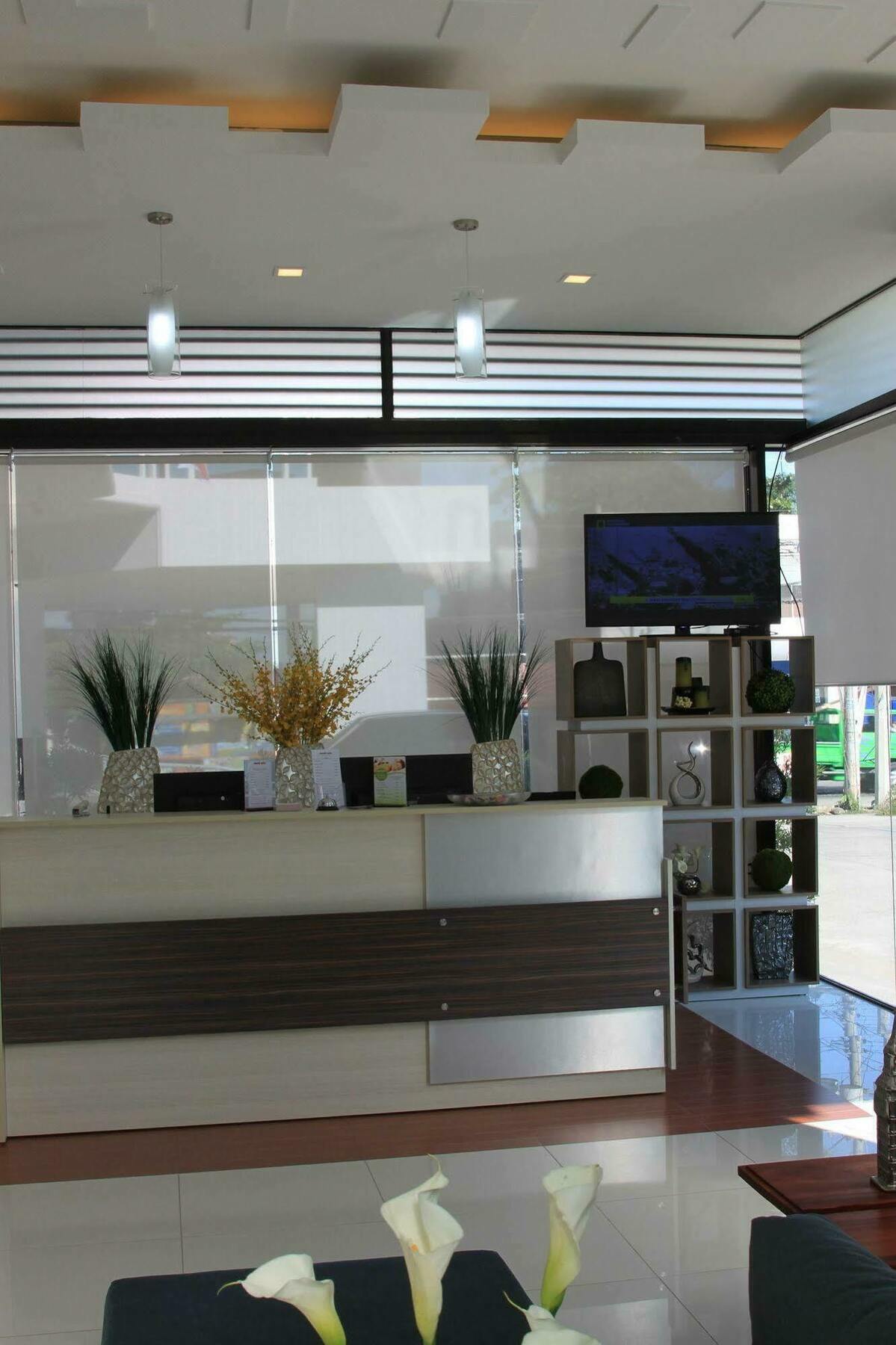 Sumo Asia Hotels - Davao Экстерьер фото