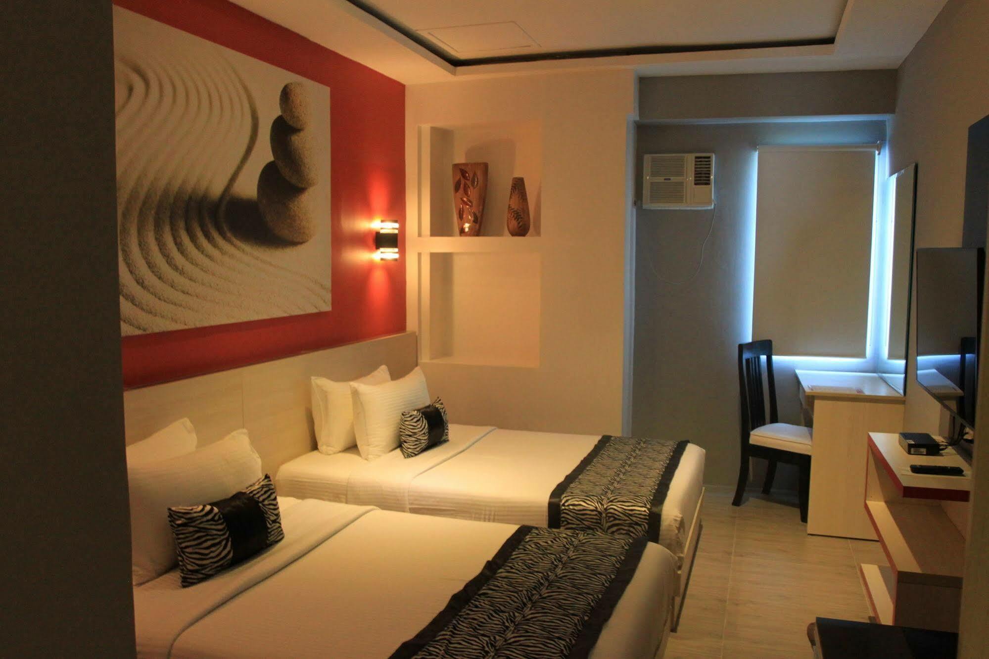 Sumo Asia Hotels - Davao Экстерьер фото