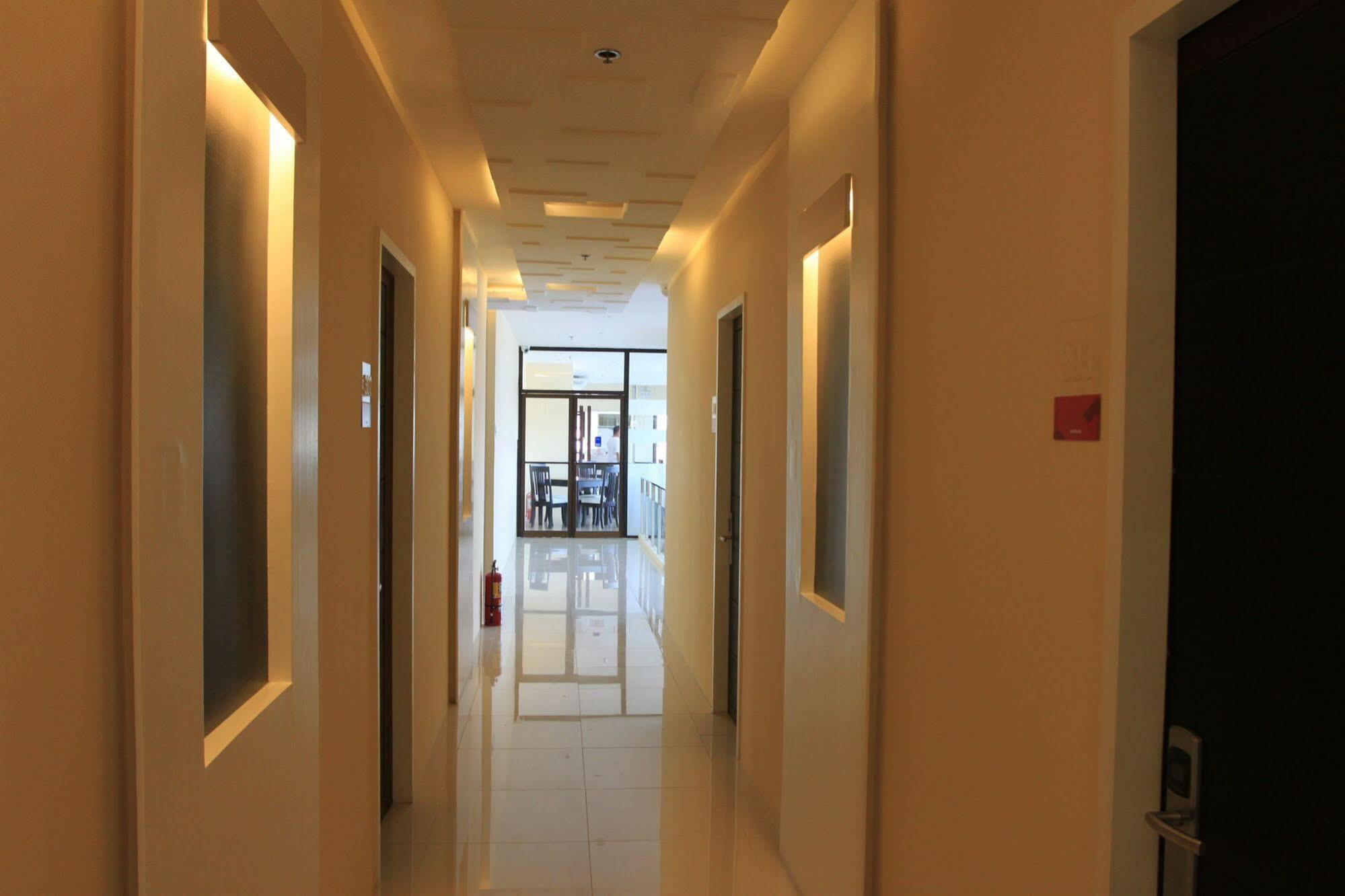 Sumo Asia Hotels - Davao Экстерьер фото